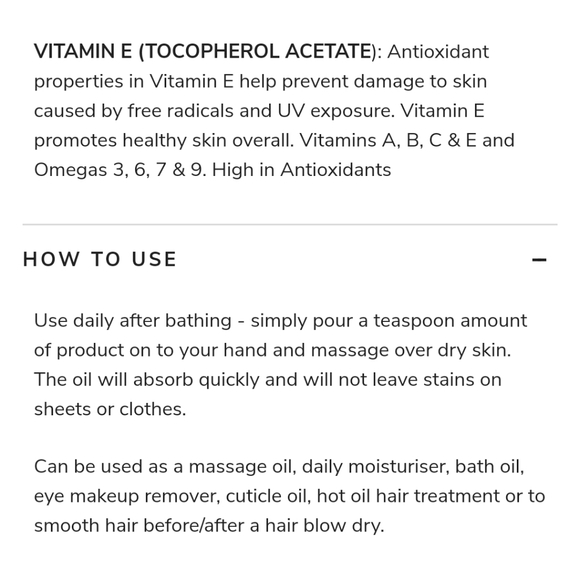 New Pure Fiji Exotic Oil Coconut Milk & Honey 3 oz - Picture 10 of 10